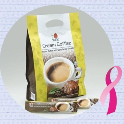 Káva DXN pro Mamma HELP