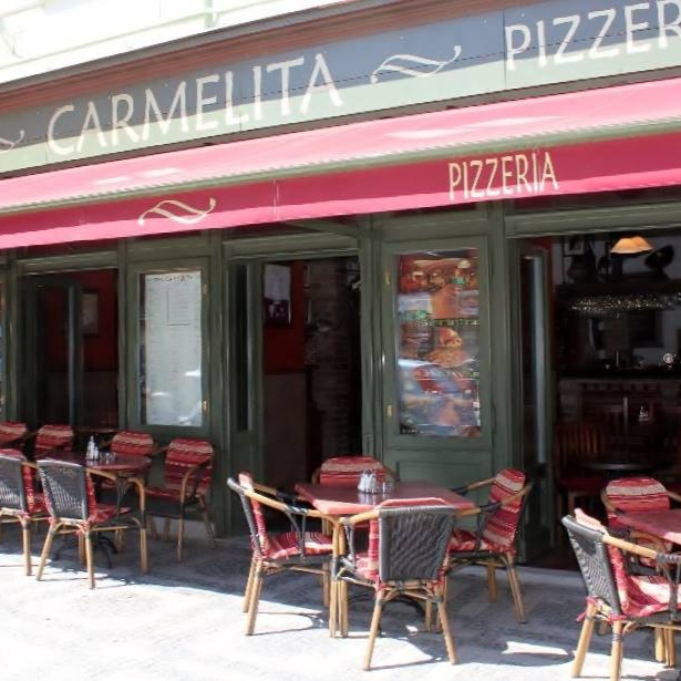 Restaurace Carmelita nás podporuje již popáté